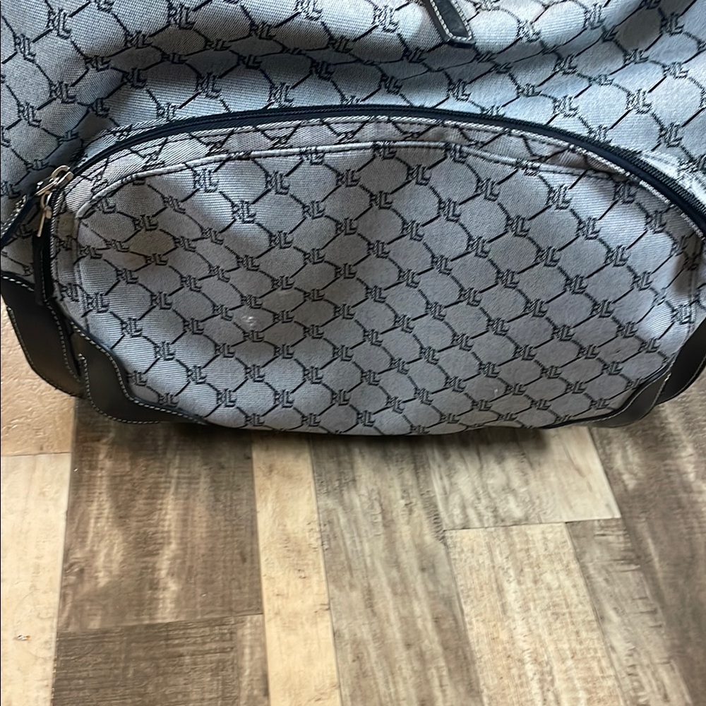 Ralph Lauren Travel Bag - Picture 6 of 12